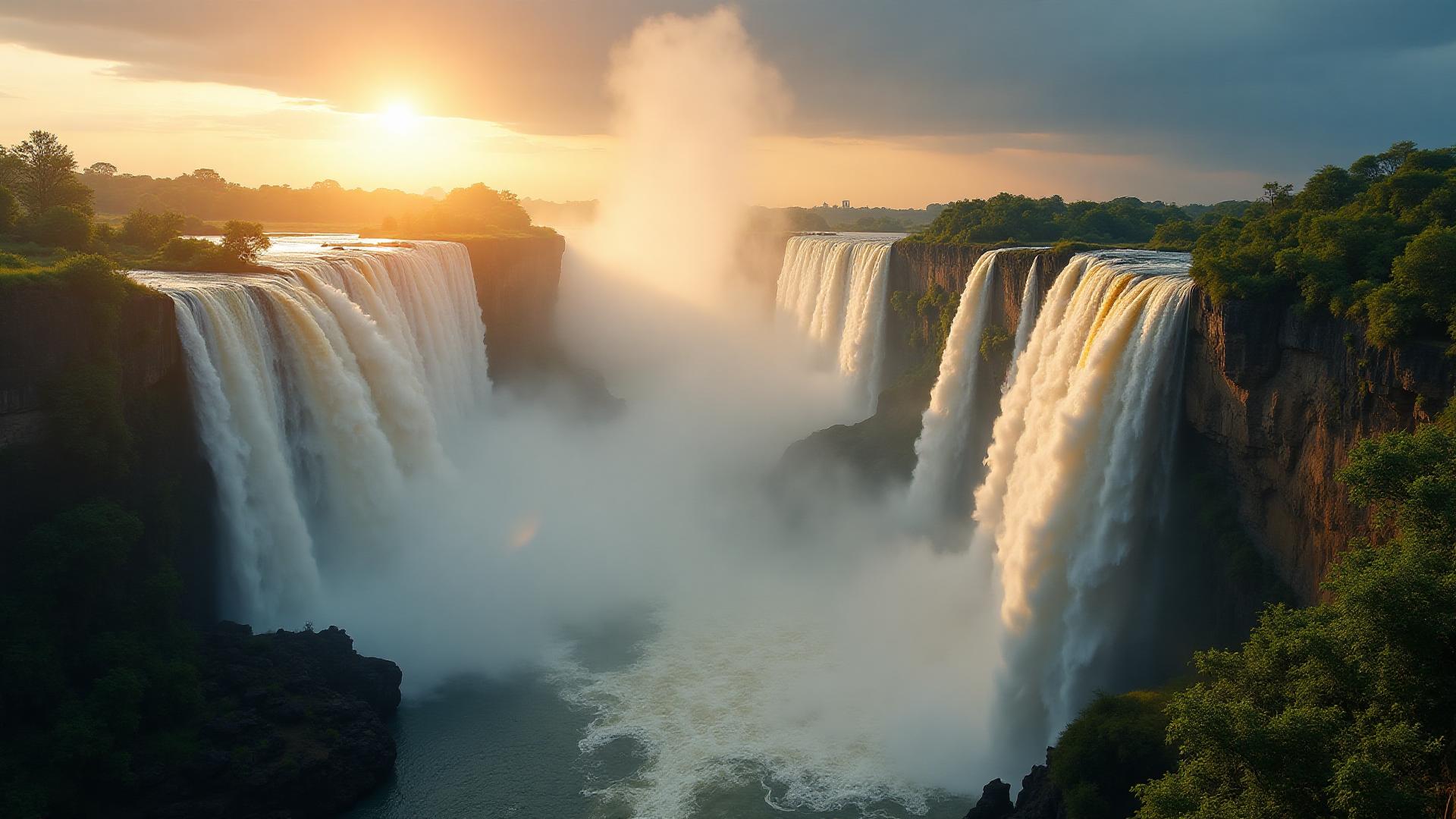 Victoria Falls